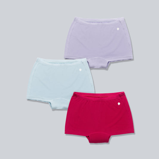 Girl Boxer Daily Set
