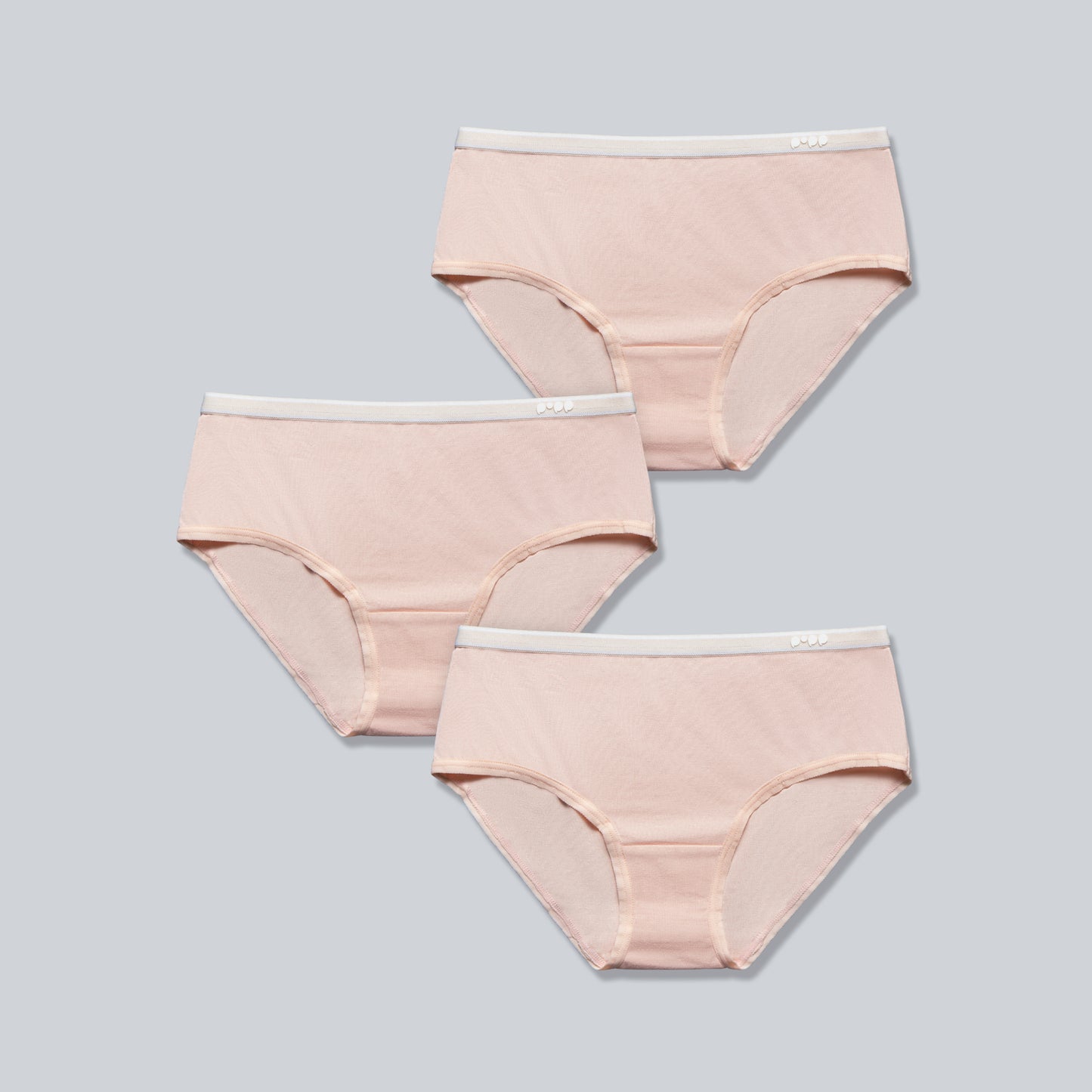 Girl Brief Active Set