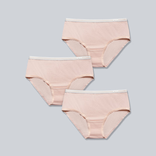 Girl Brief Active Set