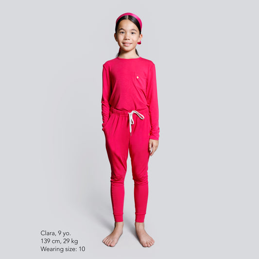 Girl Pajamas
