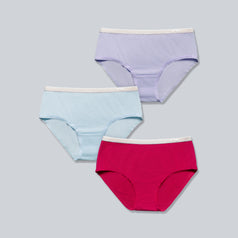 Girl Brief Active Set