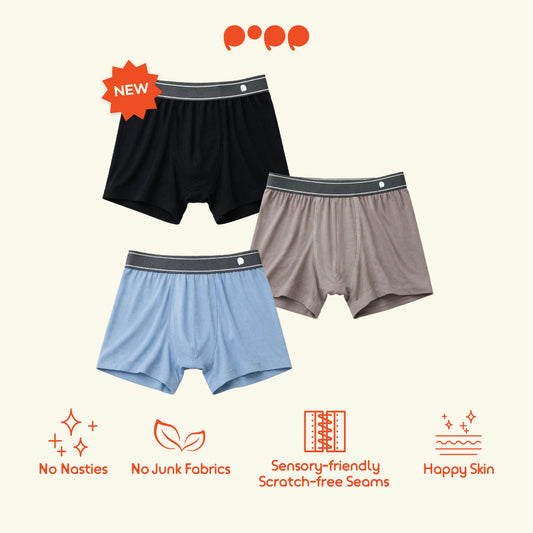 Boy Boxer Active Set