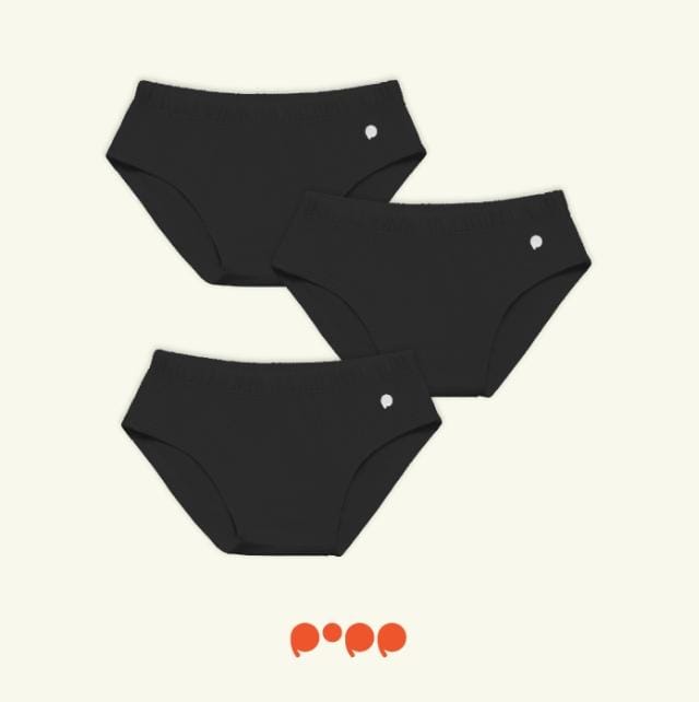 Boy Brief Daily Set