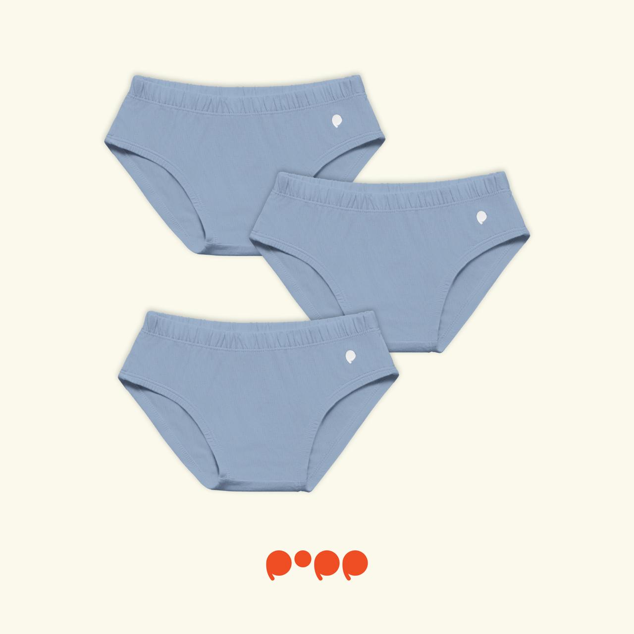 Boy Brief Daily Set