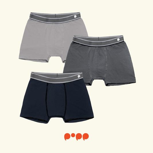 Boy Boxer Active Set
